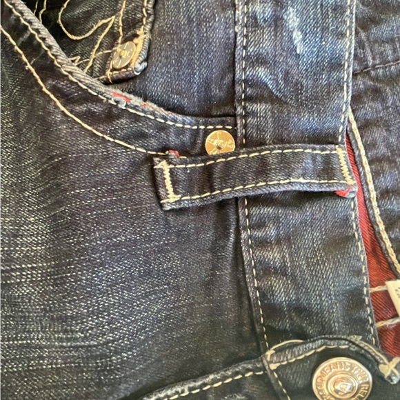 True religion jeans, - Picture 3 of 5